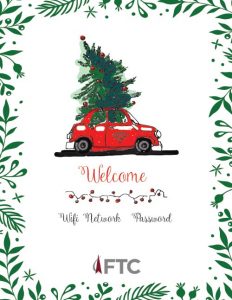 Christmas-Guest-Wi-Fi-Sign---Red-Car