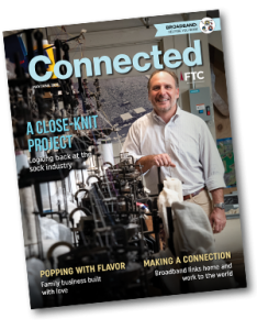 Connected May June 2020