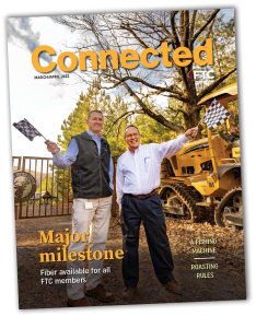 FTC Connected March/April 2022
