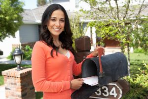 Mail your Payment