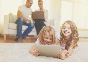 Family Internet Wi-Fi