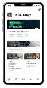 Home Screen