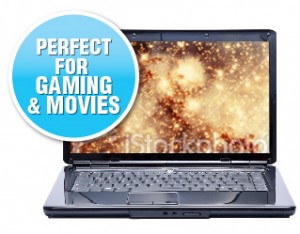 Perfect for Movies & Gaming